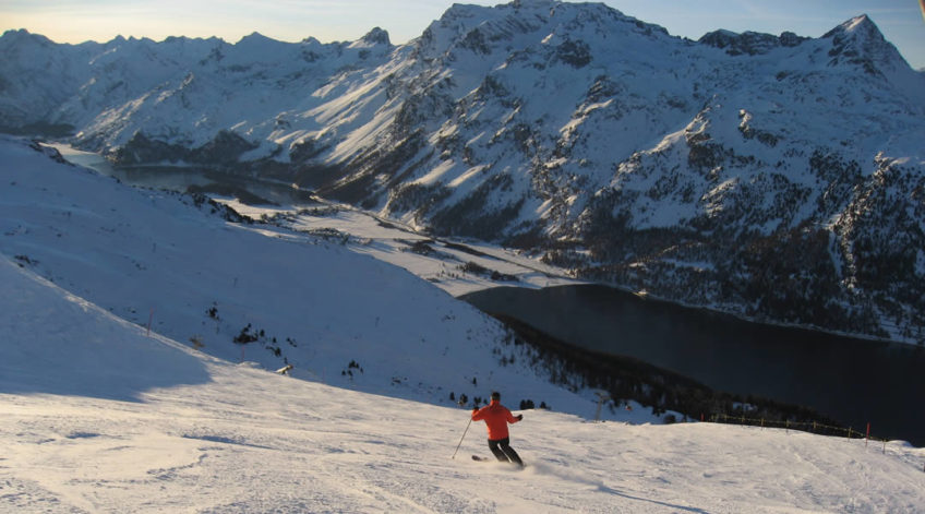 St-Moritz
